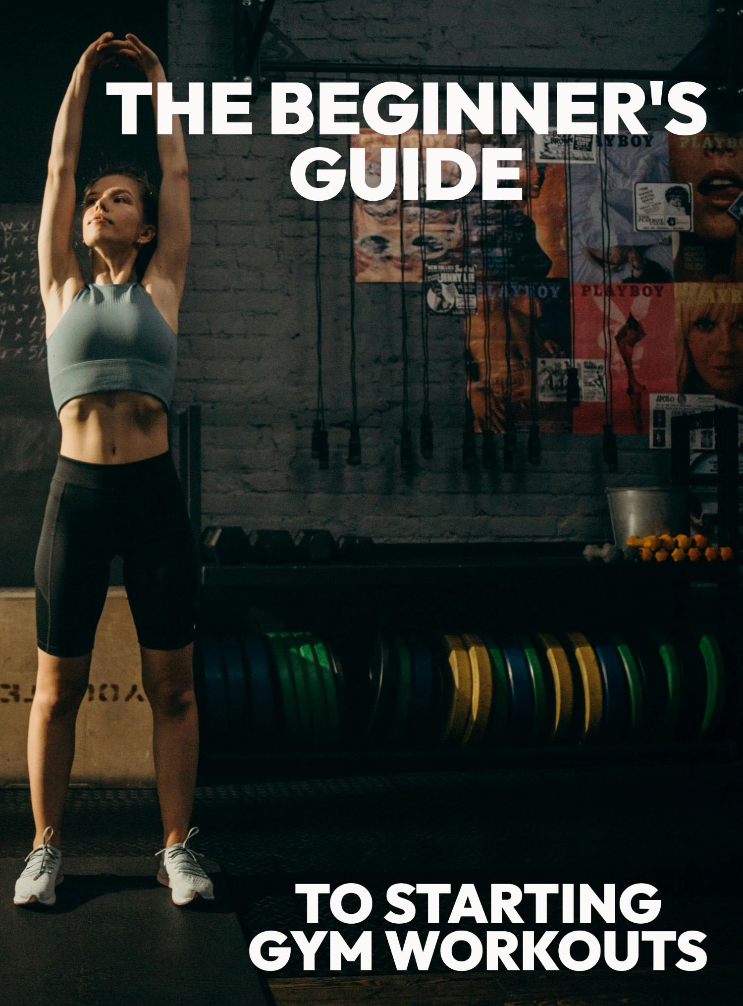 The Beginner's Guide to Starting Gym Workouts